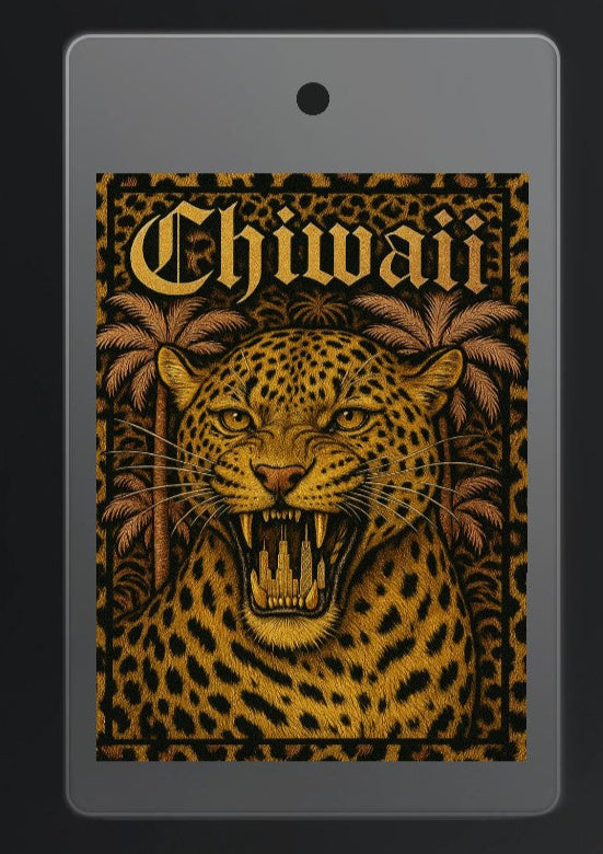 Chiwaiian Dress - Pearl