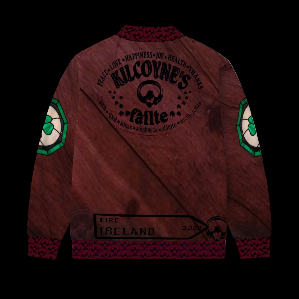 Killcoyne's Redwood Inn Snap Jacket