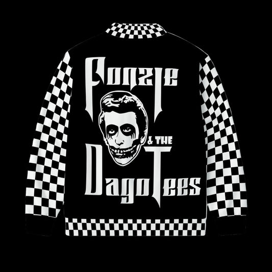 Fonzie & the Dago Tees Snap Jacket