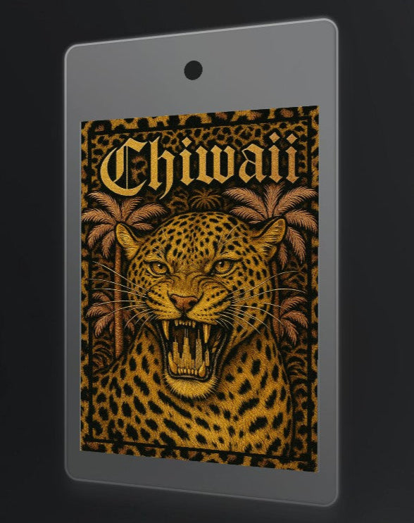 Chiwaiian Dress - Pink