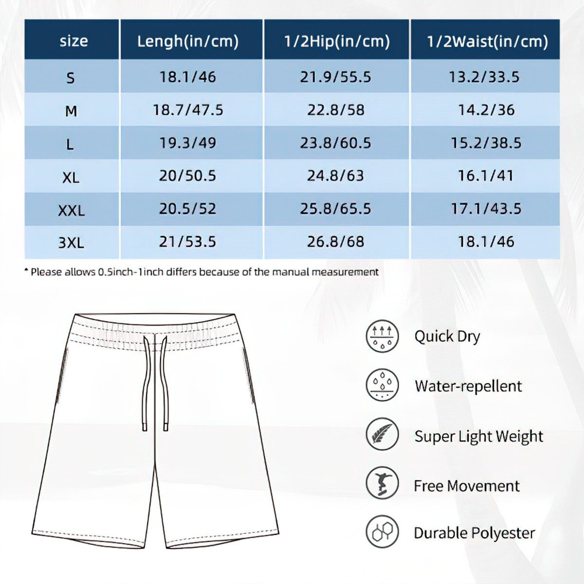Chiwaii Slug Life Men's Swim Trunk Shorts August 2025
