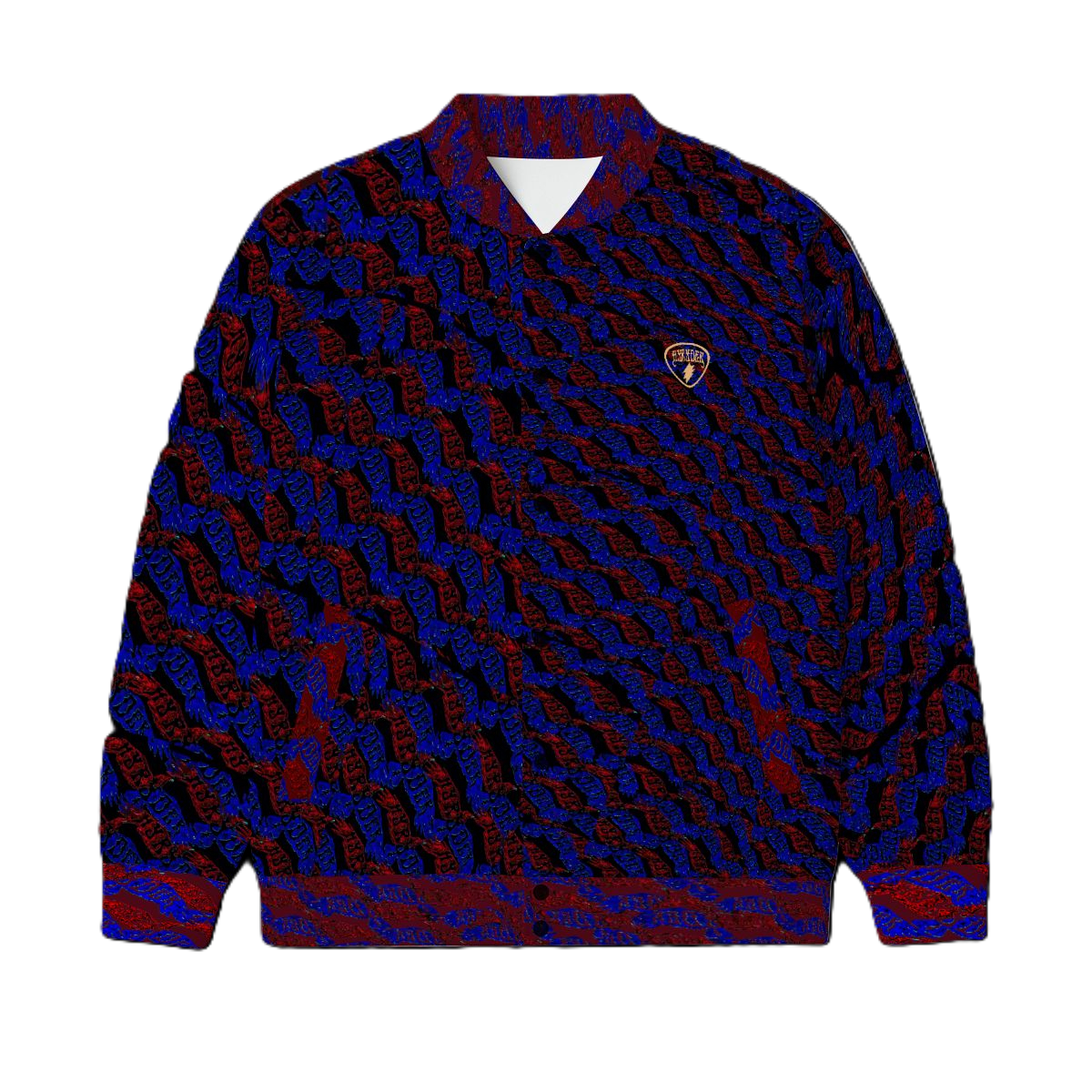 Hyryder Snap Jacket - Deadhead