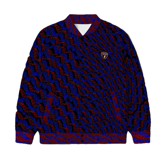 Hyryder Snap Jacket - Deadhead