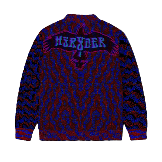 Hyryder Snap Jacket - Deadhead