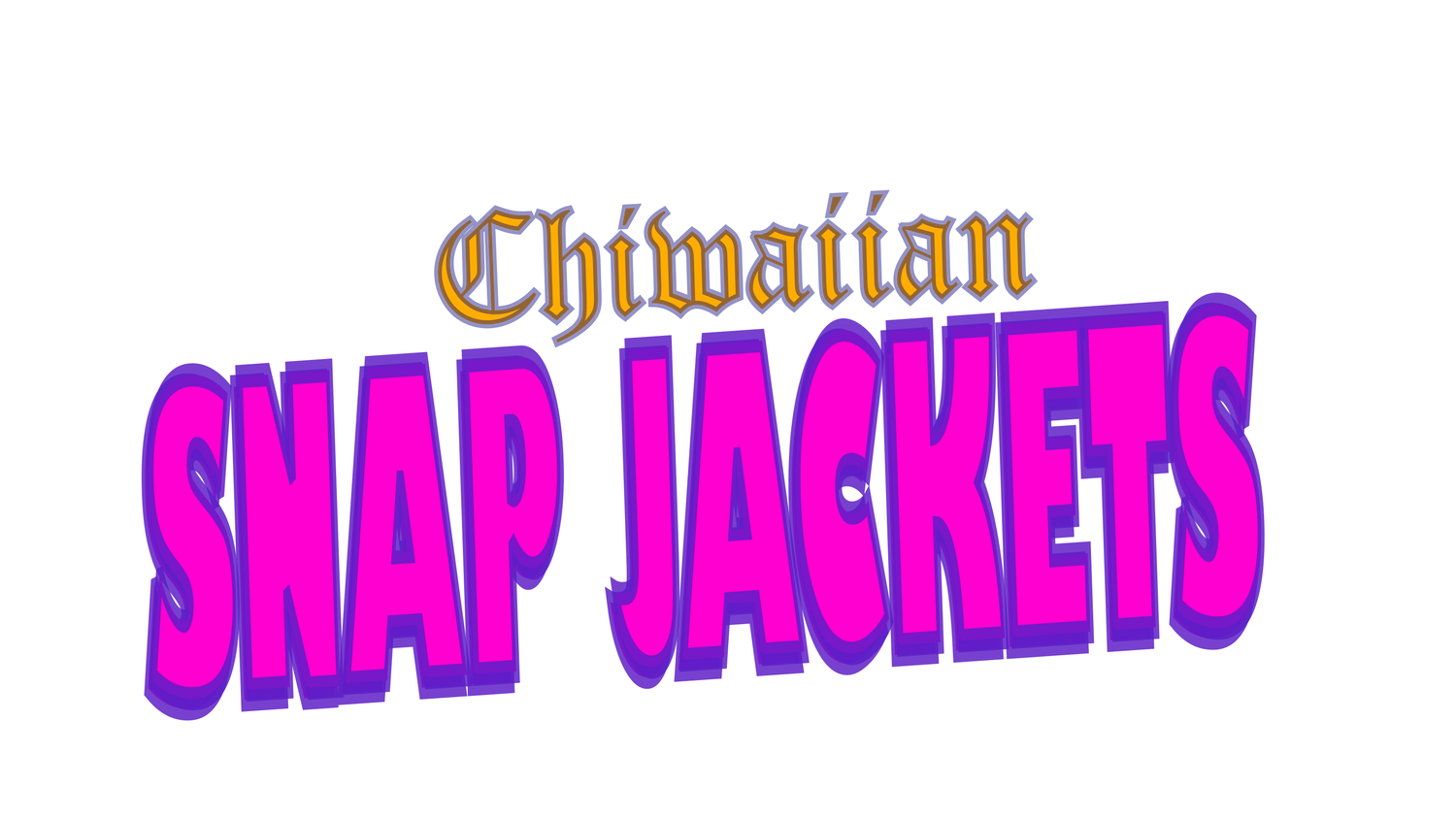 SNAP JACKETS