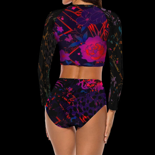 GADA D’VINA Ladies' Two-Piece