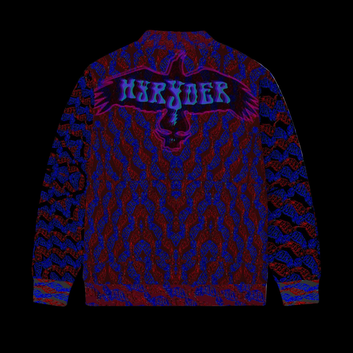 Hyrdyder Snap Jacket - Deadhead