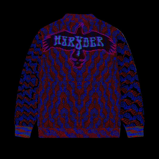 Hyrdyder Snap Jacket - Deadhead