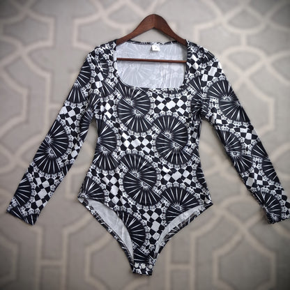 VECTRA BODYSUIT UV-RESPONSIVE