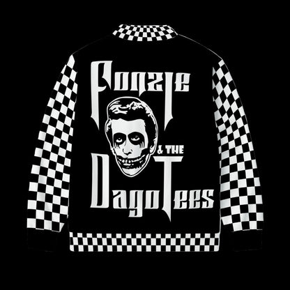 Fonzie & the Dago Tees Snap Jacket