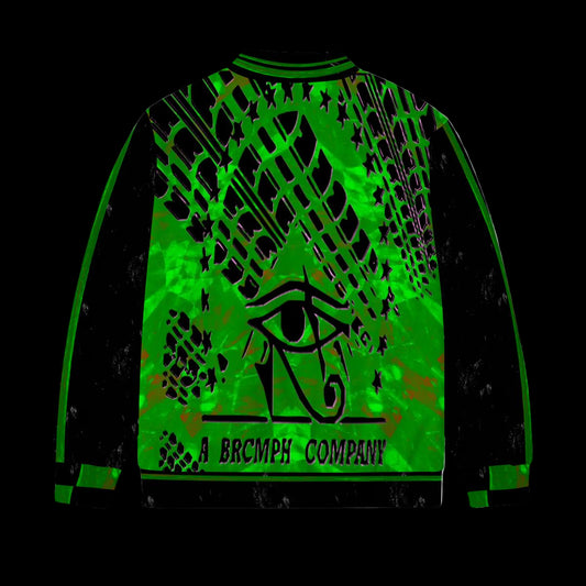 BRCMPH Snap Jacket - Benny Green