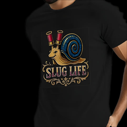 SLUG LIFE CHIWAII T-SHIRT (Made in USA)
