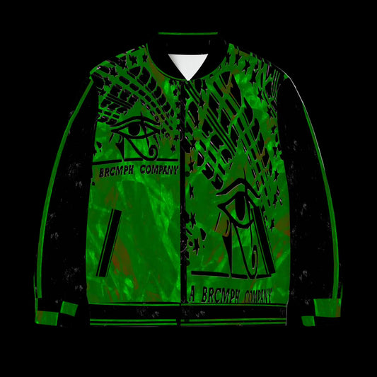 BRCMPH Snap Jacket - Benny Green