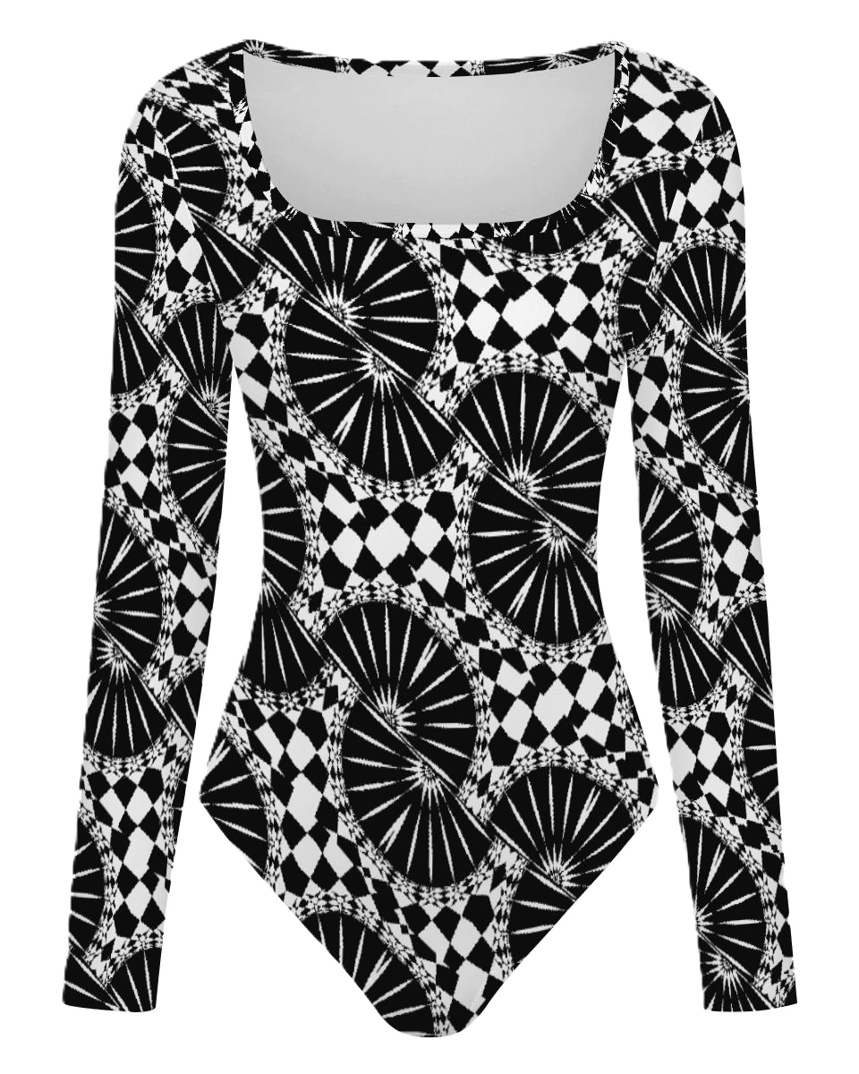 VECTRA BODYSUIT UV-RESPONSIVE