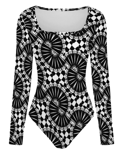 VECTRA BODYSUIT UV-RESPONSIVE