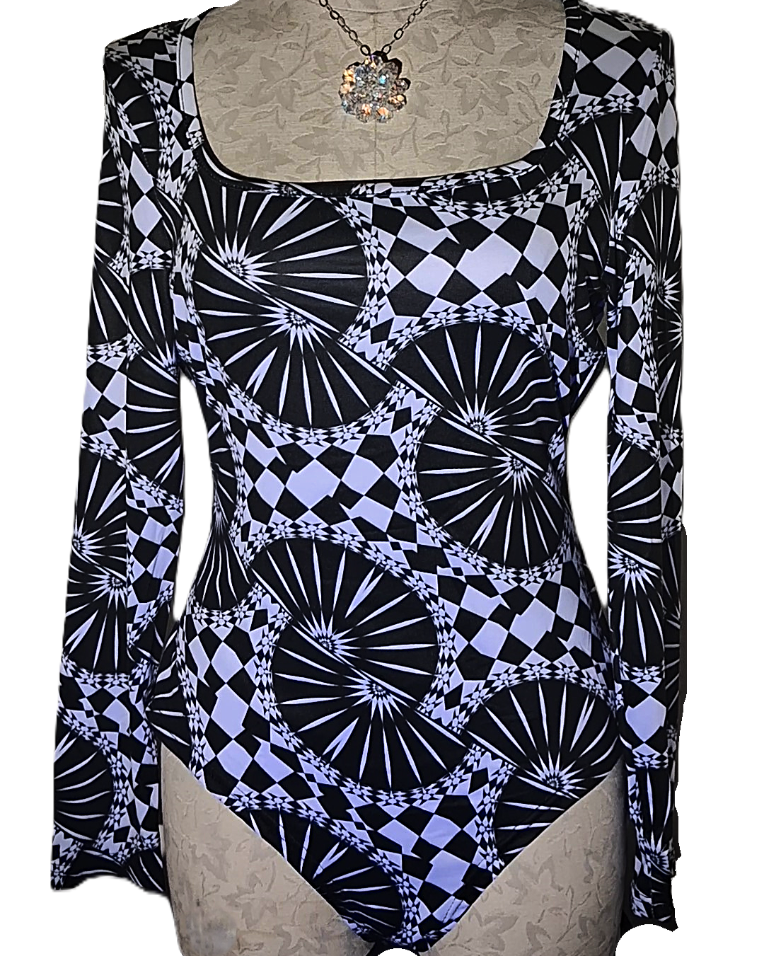 VECTRA BODYSUIT UV-RESPONSIVE