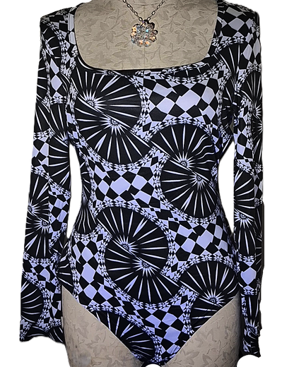 VECTRA BODYSUIT UV-RESPONSIVE