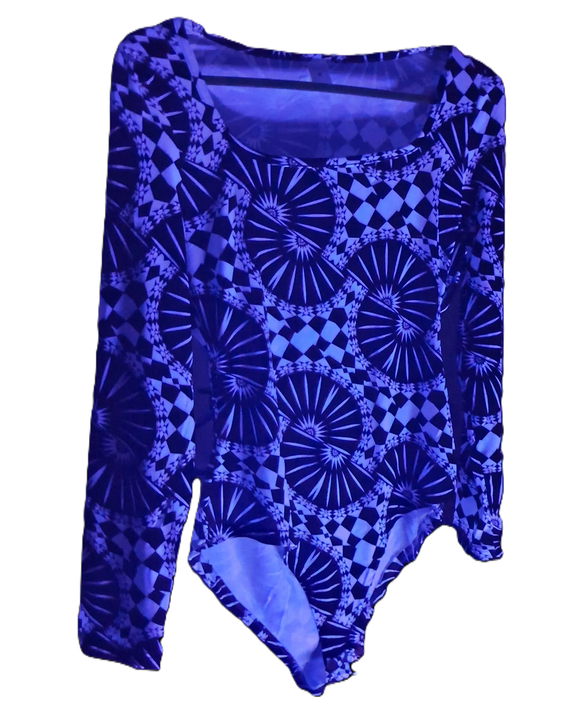 VECTRA BODYSUIT UV-RESPONSIVE