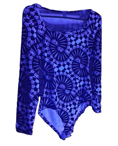 VECTRA BODYSUIT UV-RESPONSIVE