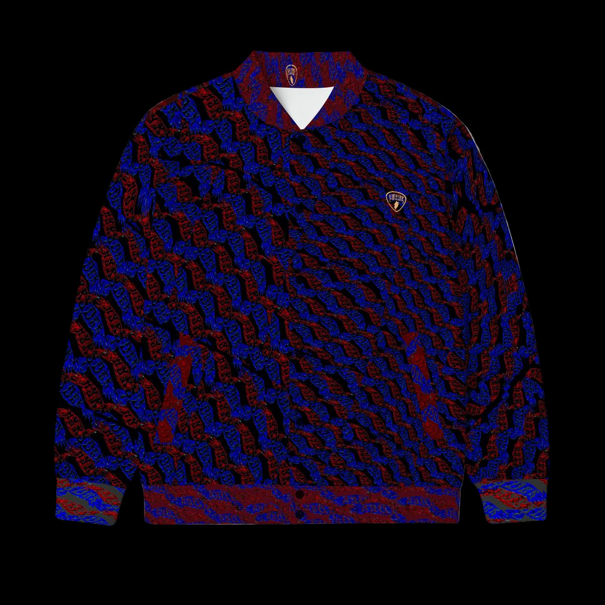 Hyrdyder Snap Jacket - Deadhead