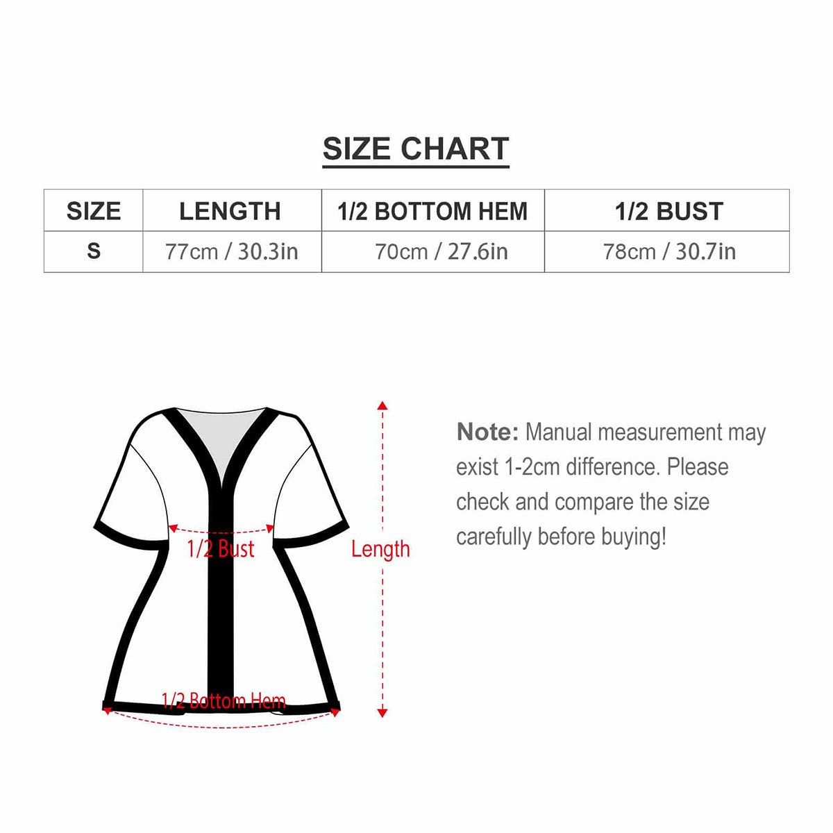 Hyrder Swimsuit Coverup