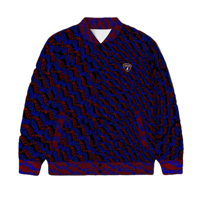 Hyryder Snap Jacket - Deadhead