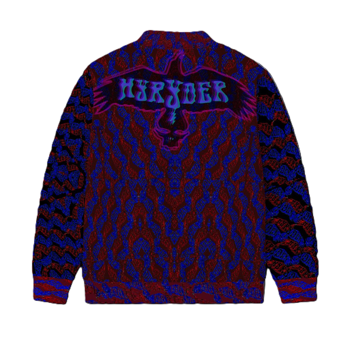 Hyryder Snap Jacket - Deadhead