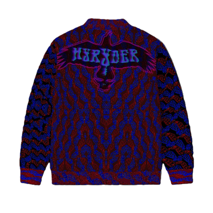 Hyryder Snap Jacket - Deadhead