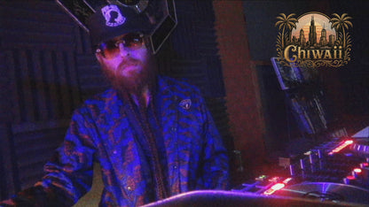 Hyryder Snap Jacket - Deadhead